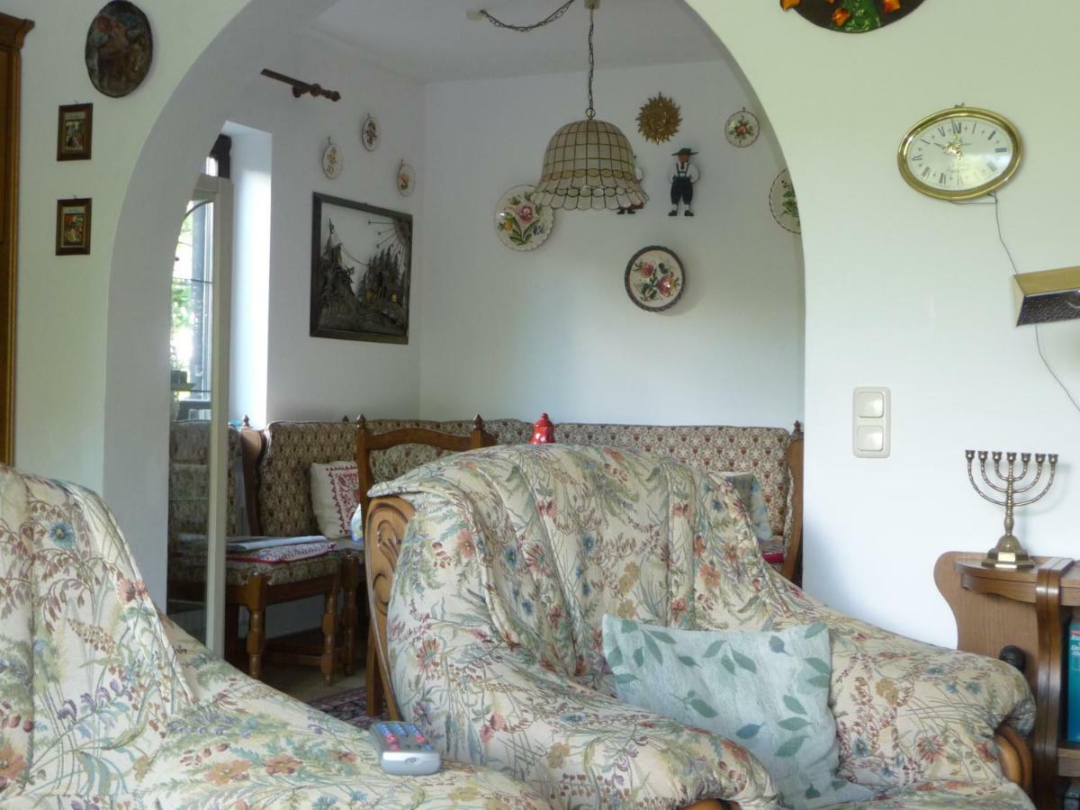 Ferienhaus Werthmann ميتنوالد المظهر الخارجي الصورة